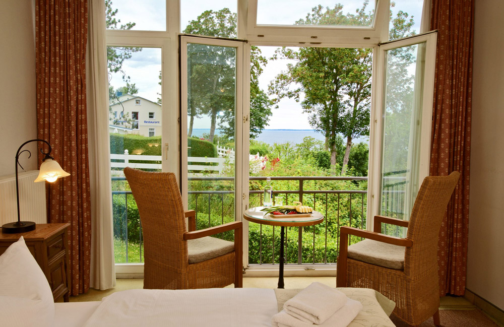 Gästehaus Greys Hotel Lohme Rügen