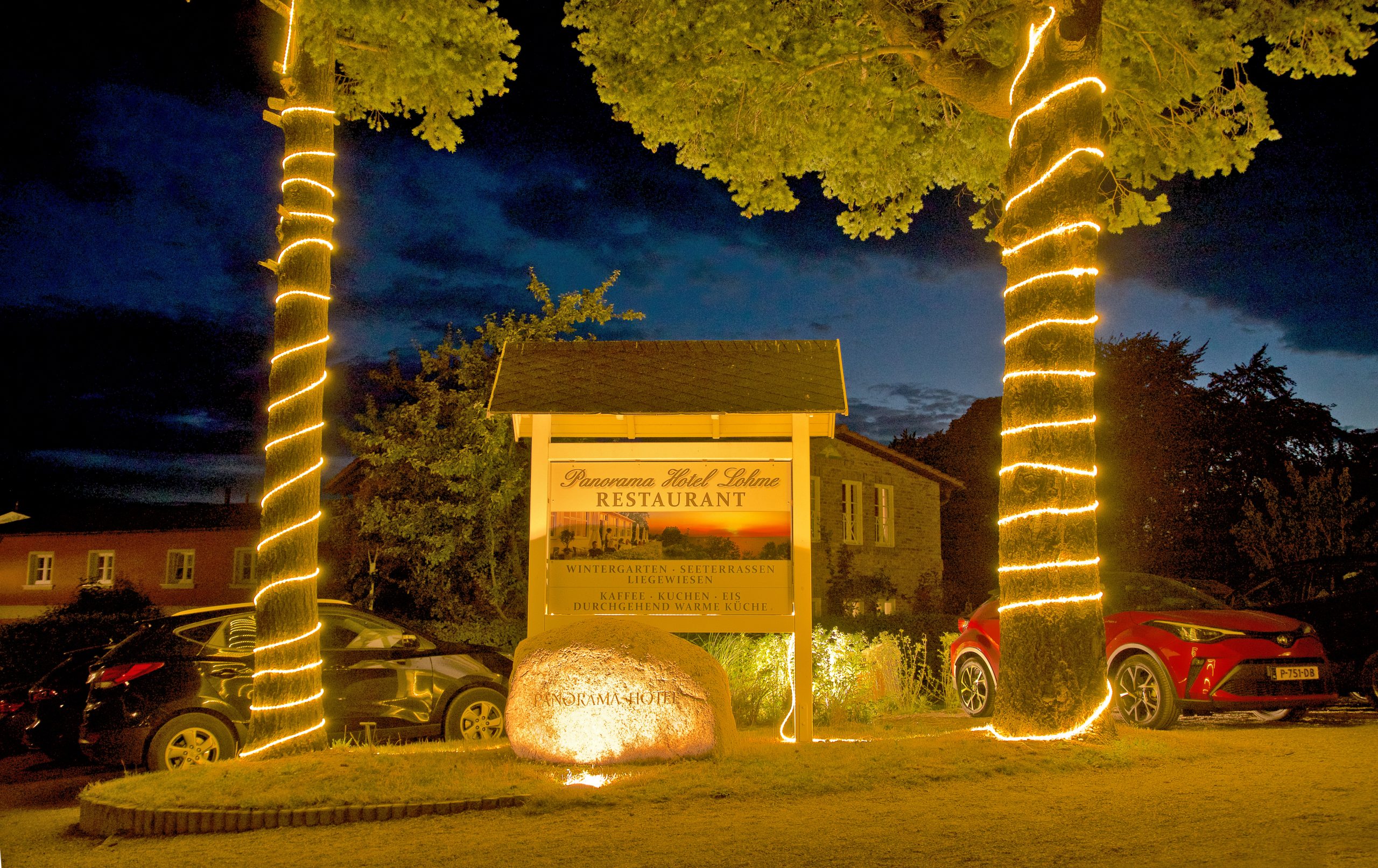 Panorama Hotel, Lohme