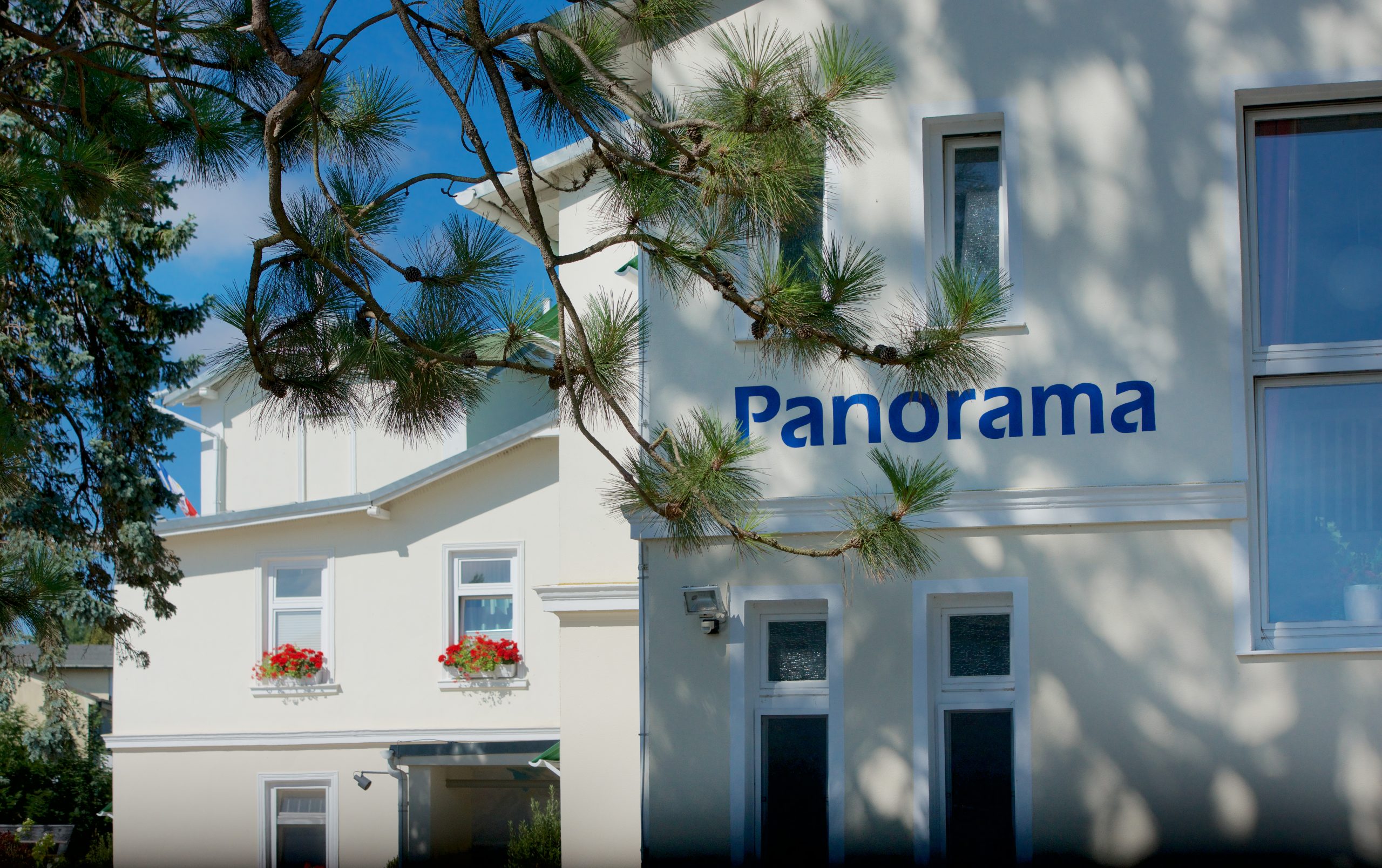 Panorama Hotel, Lohme