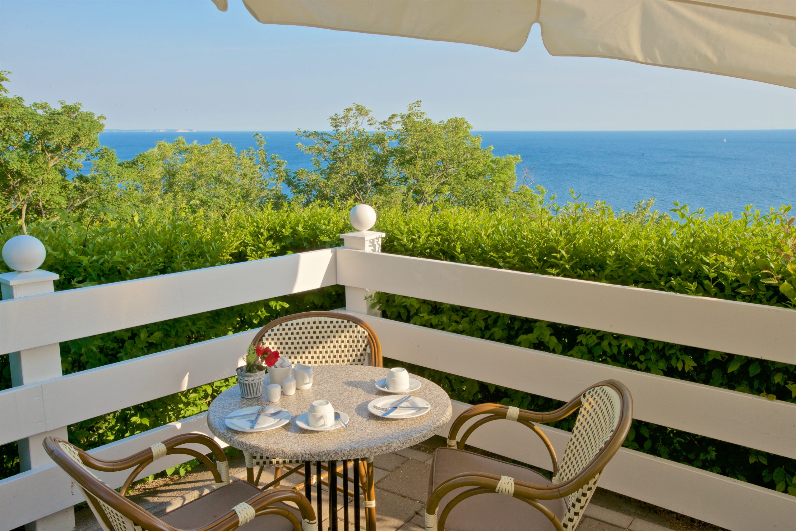 Panorama Hotel, Lohme