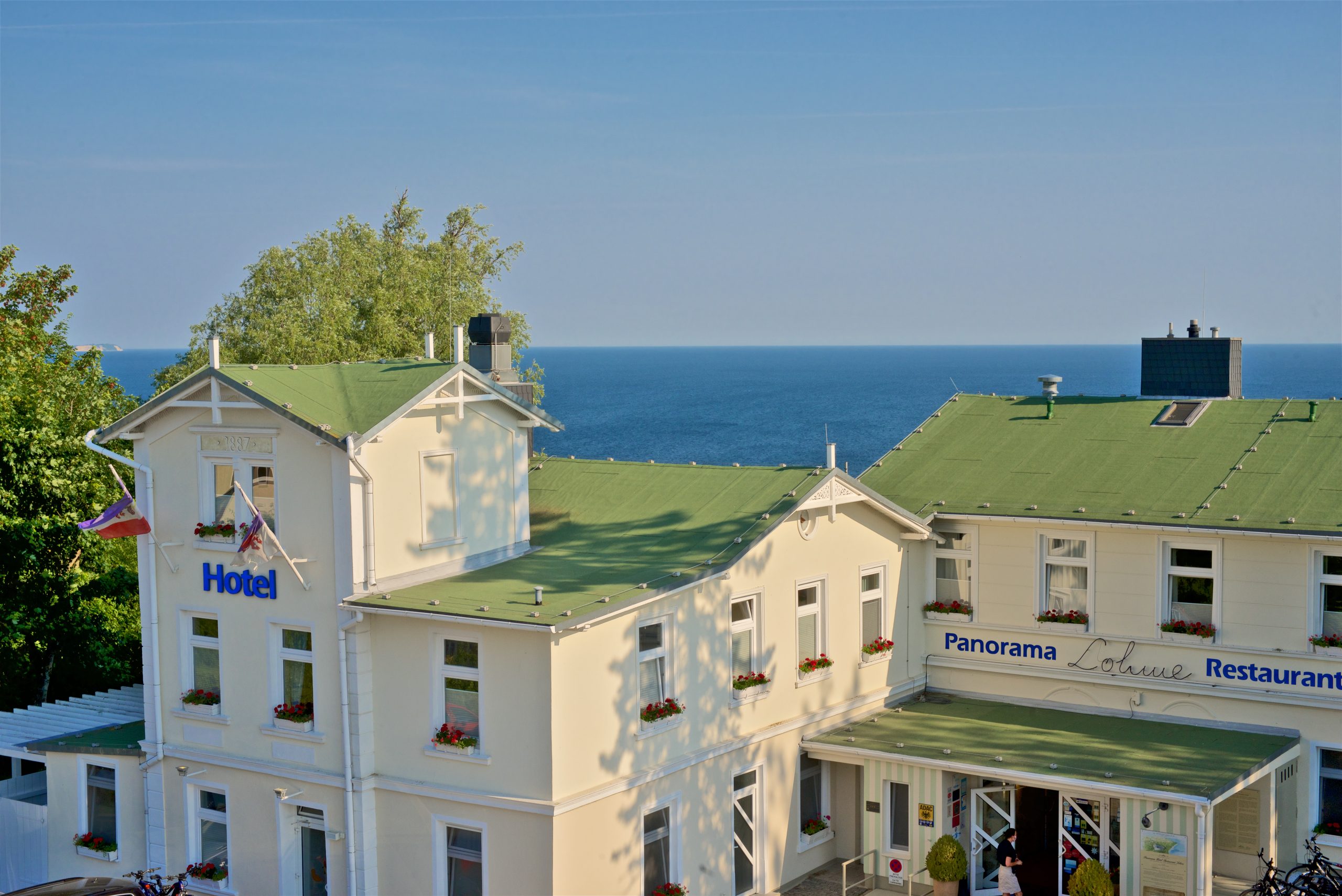 Panorama Hotel, Lohme