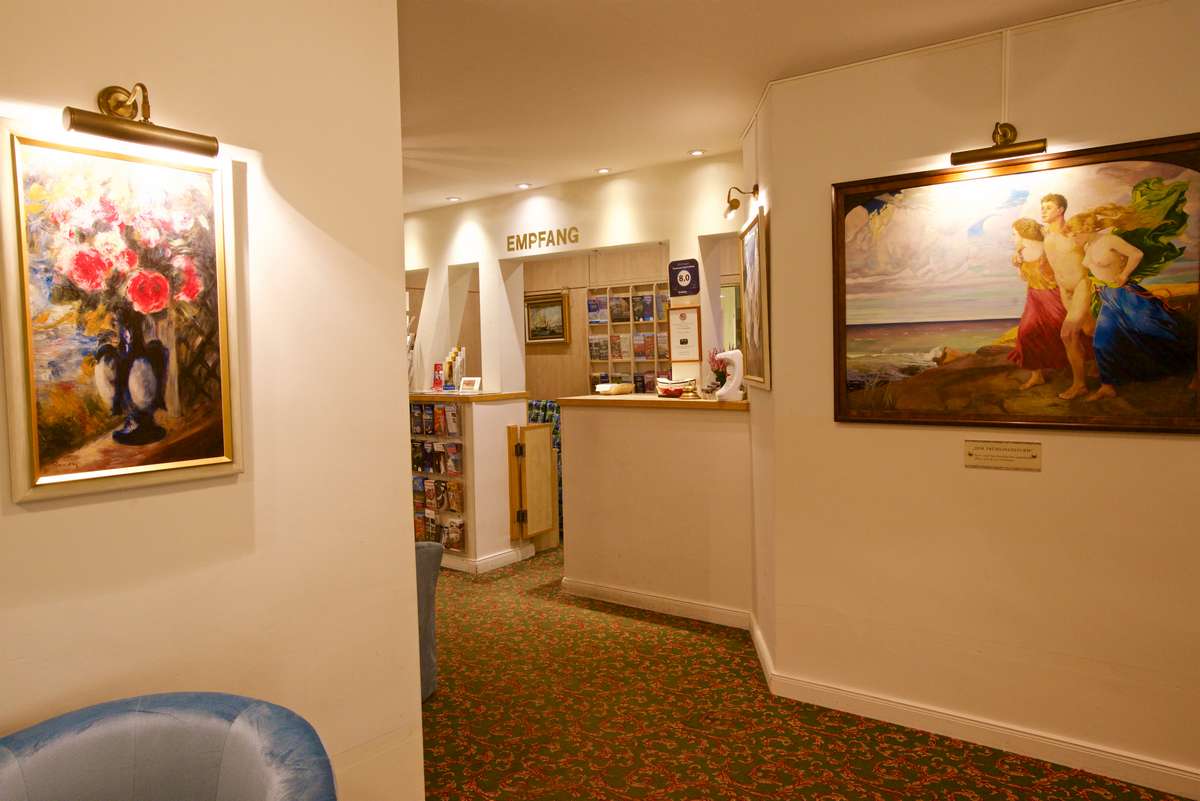 Panorama Hotel, Lohme