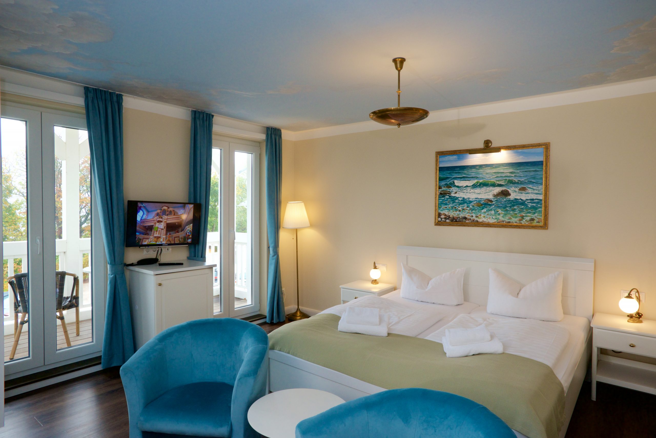 Panorama Hotel, Lohme