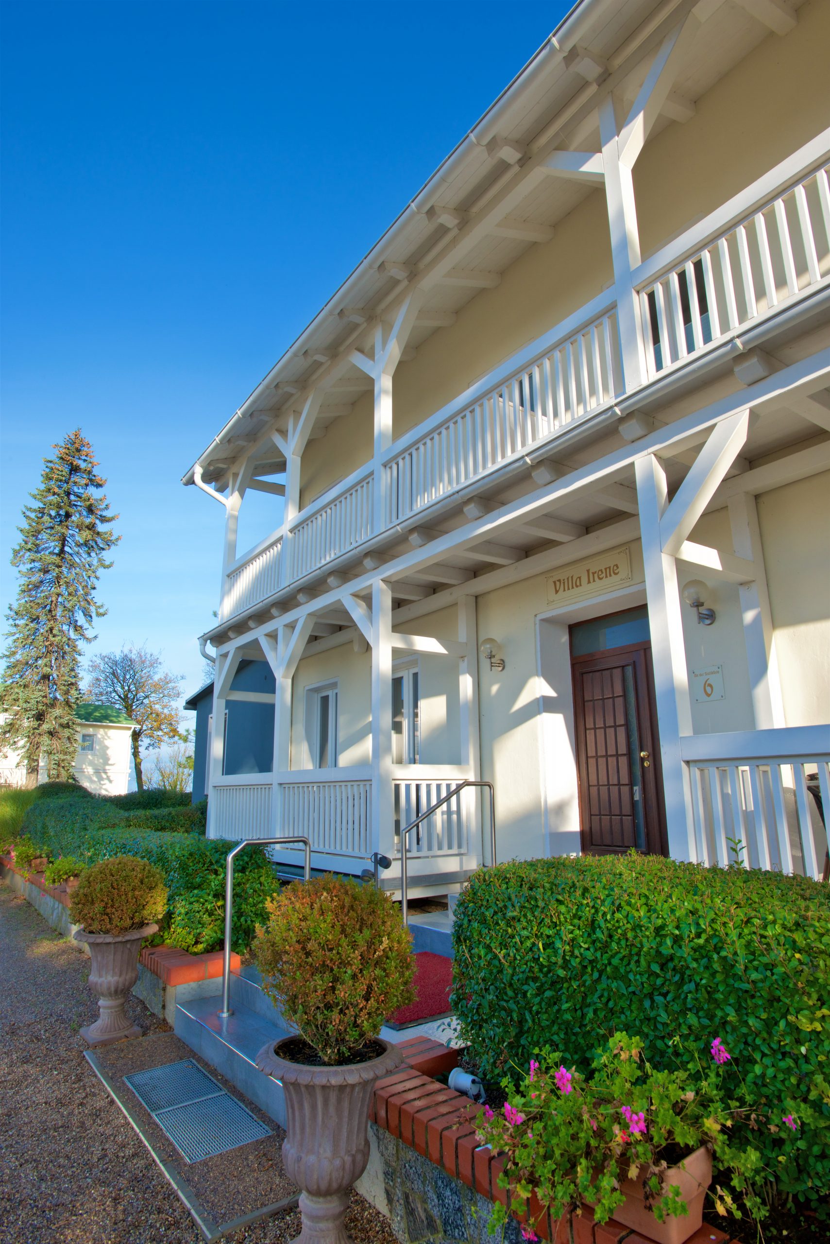 Panorama Hotel, Lohme