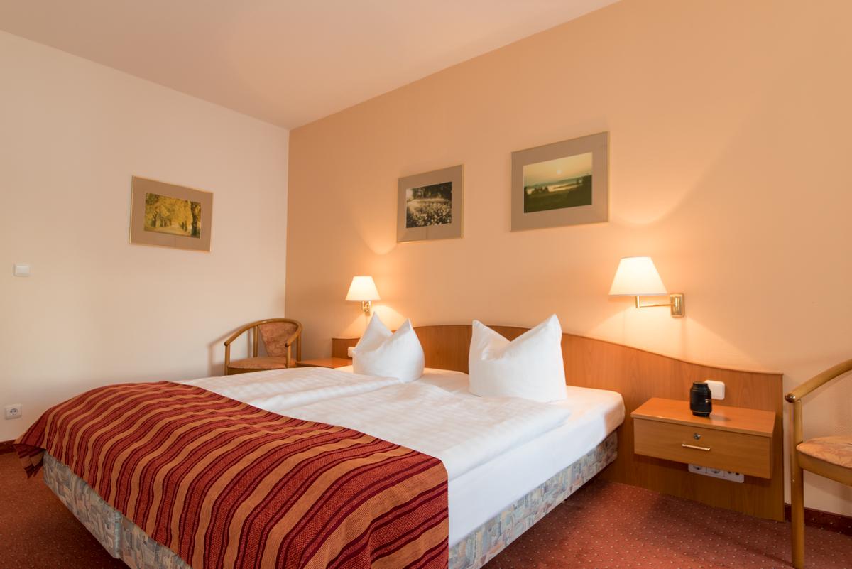 Panorama Hotel, Lohme