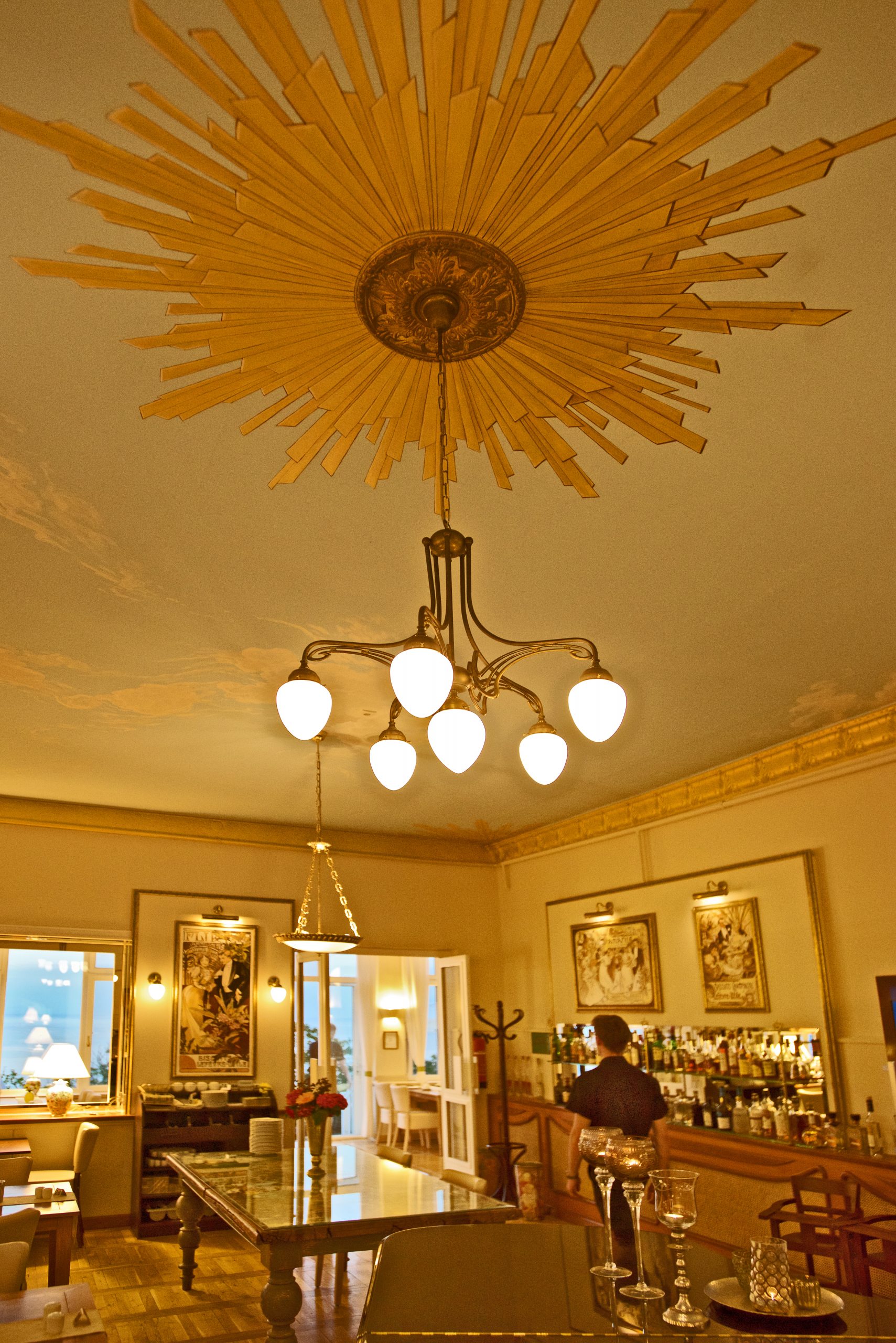 Panorama Hotel, Lohme