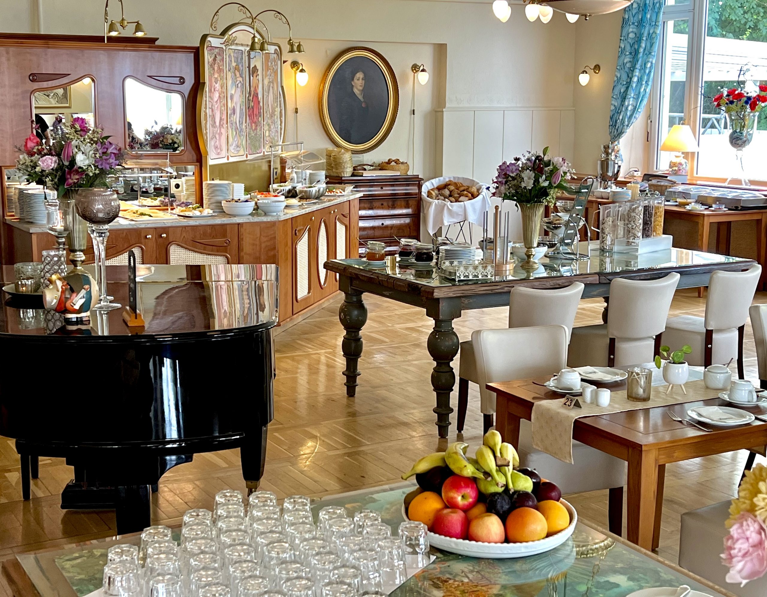 Panorama Hotel, Lohme