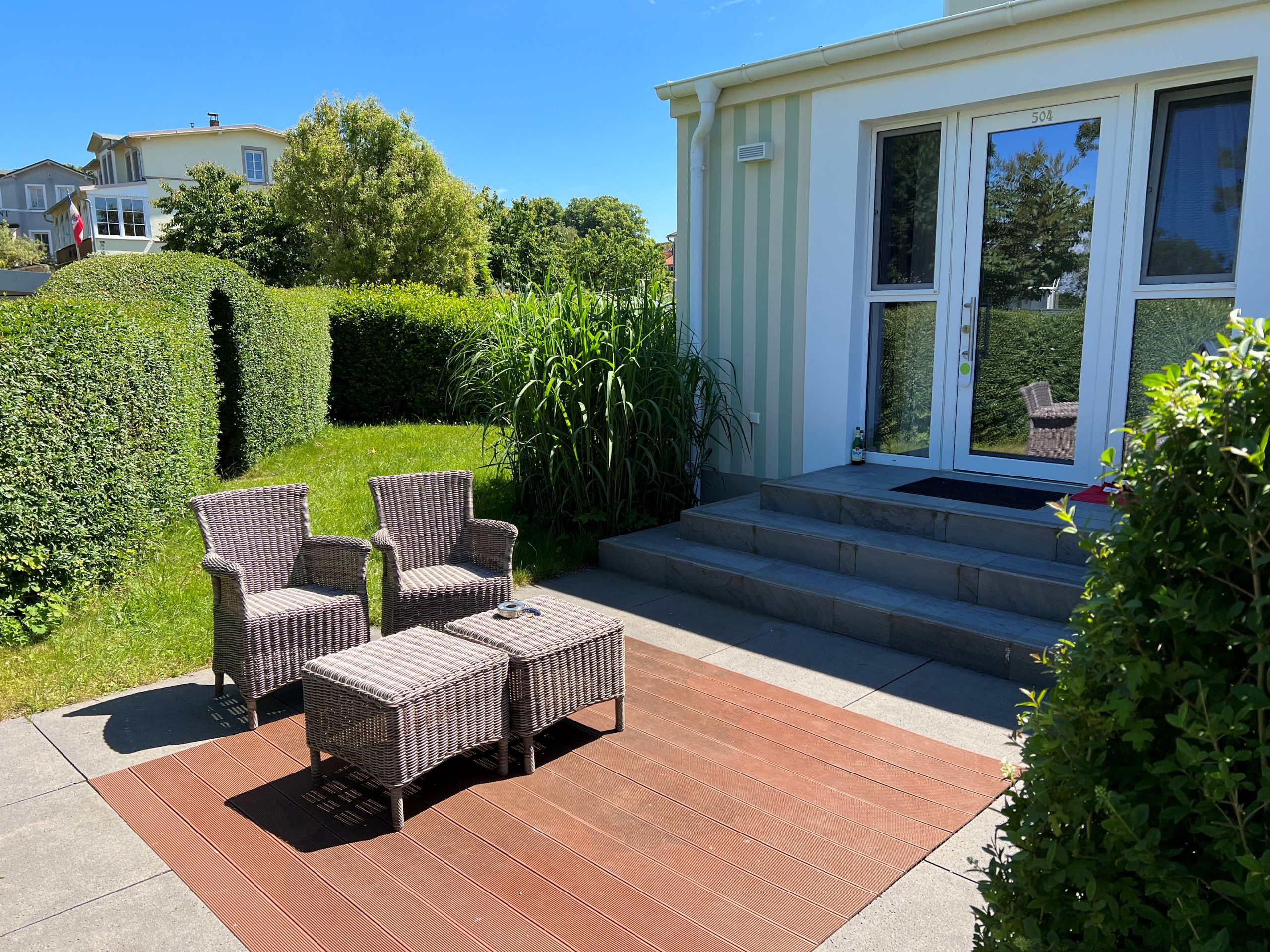 Panorama Hotel, Lohme