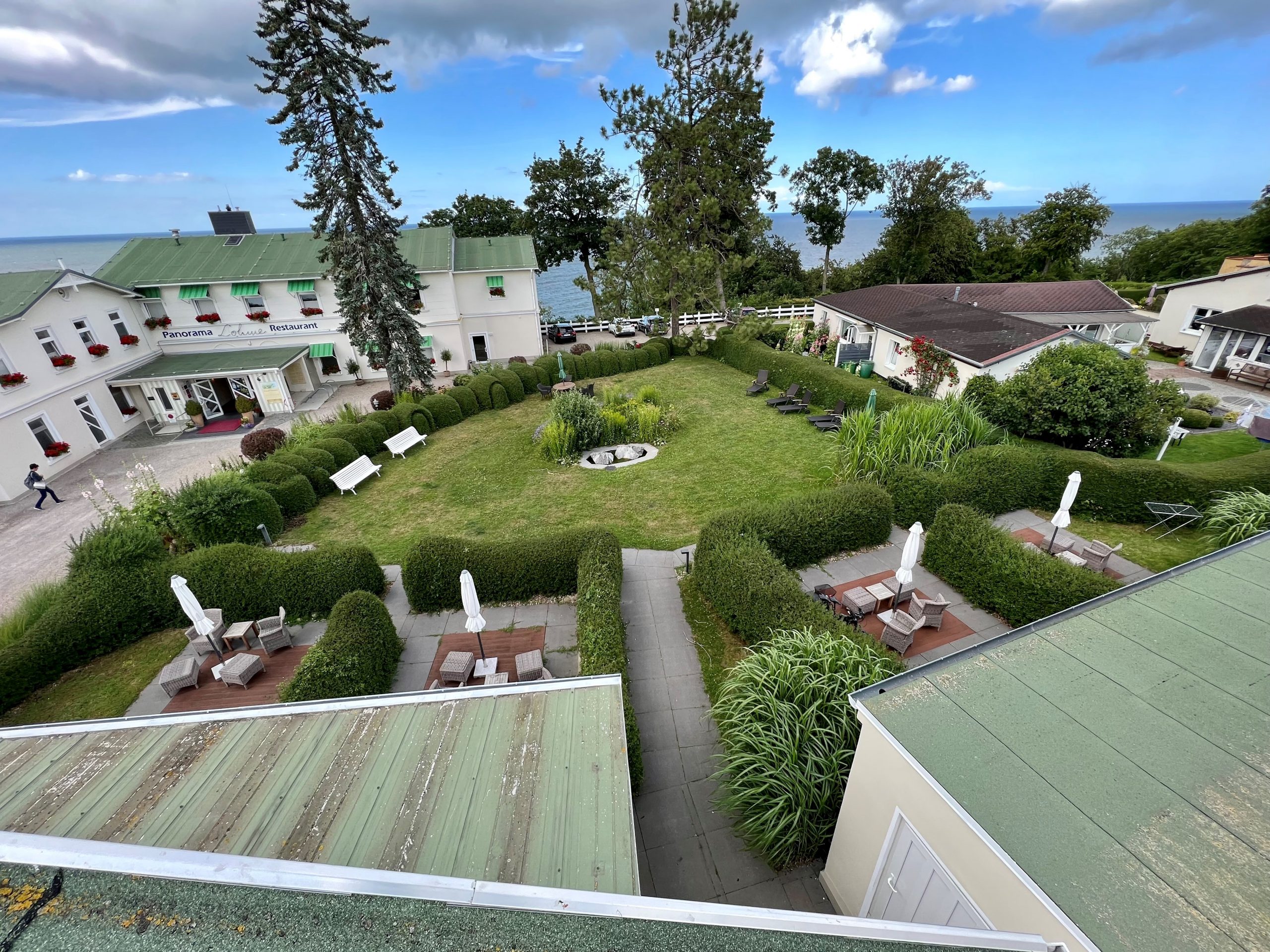 Panorama Hotel, Lohme