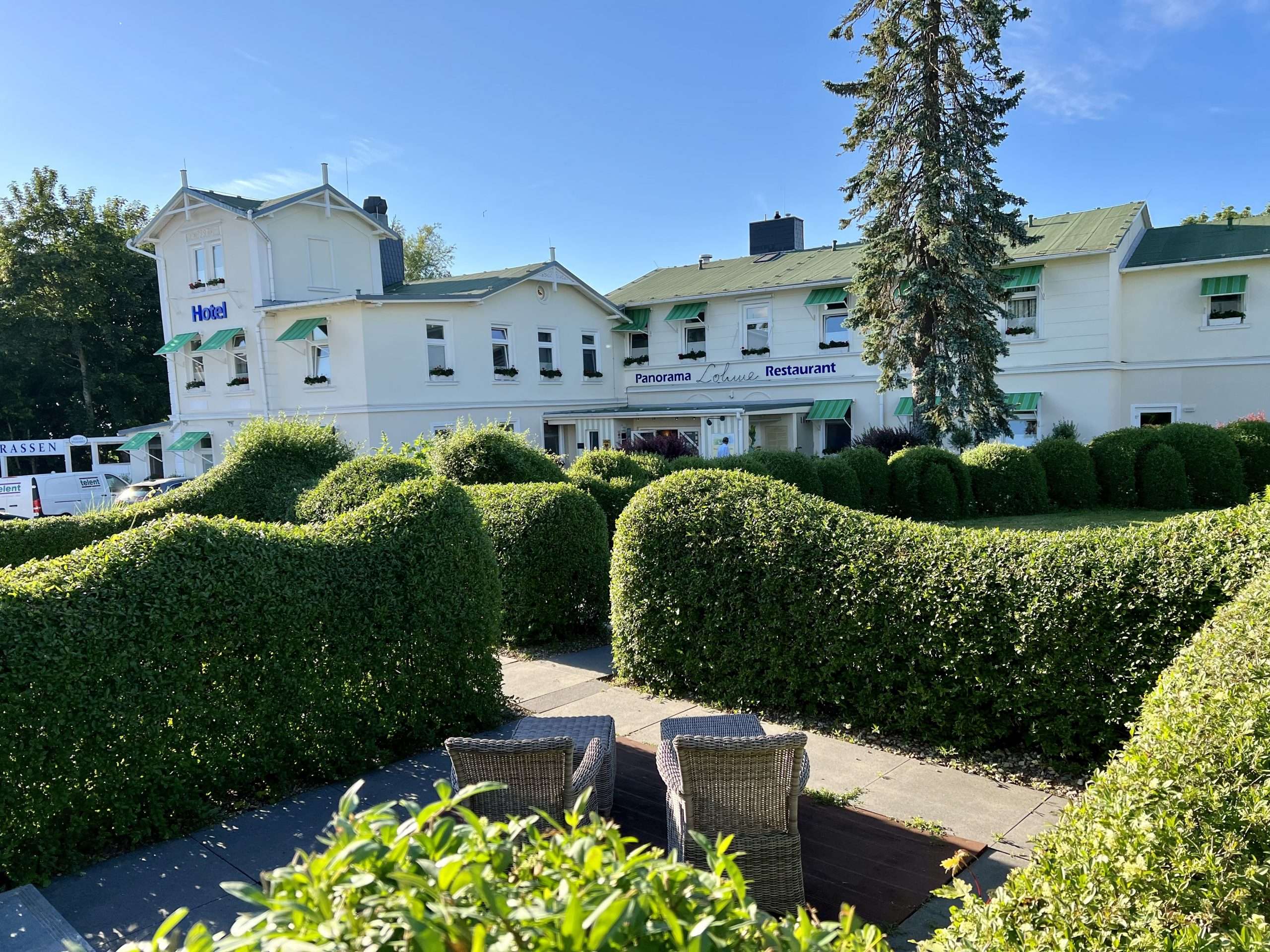 Panorama Hotel, Lohme