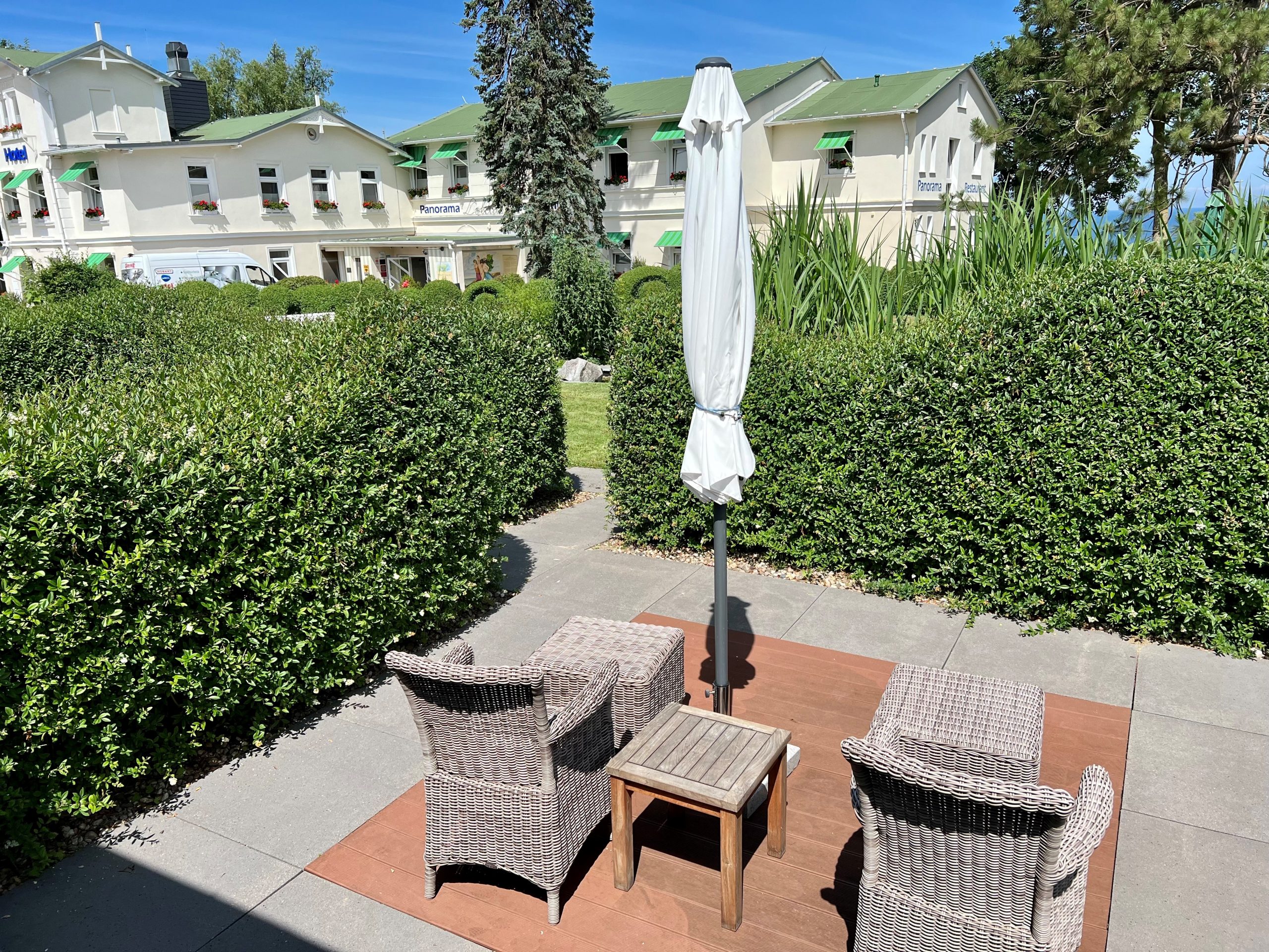 Panorama Hotel, Lohme