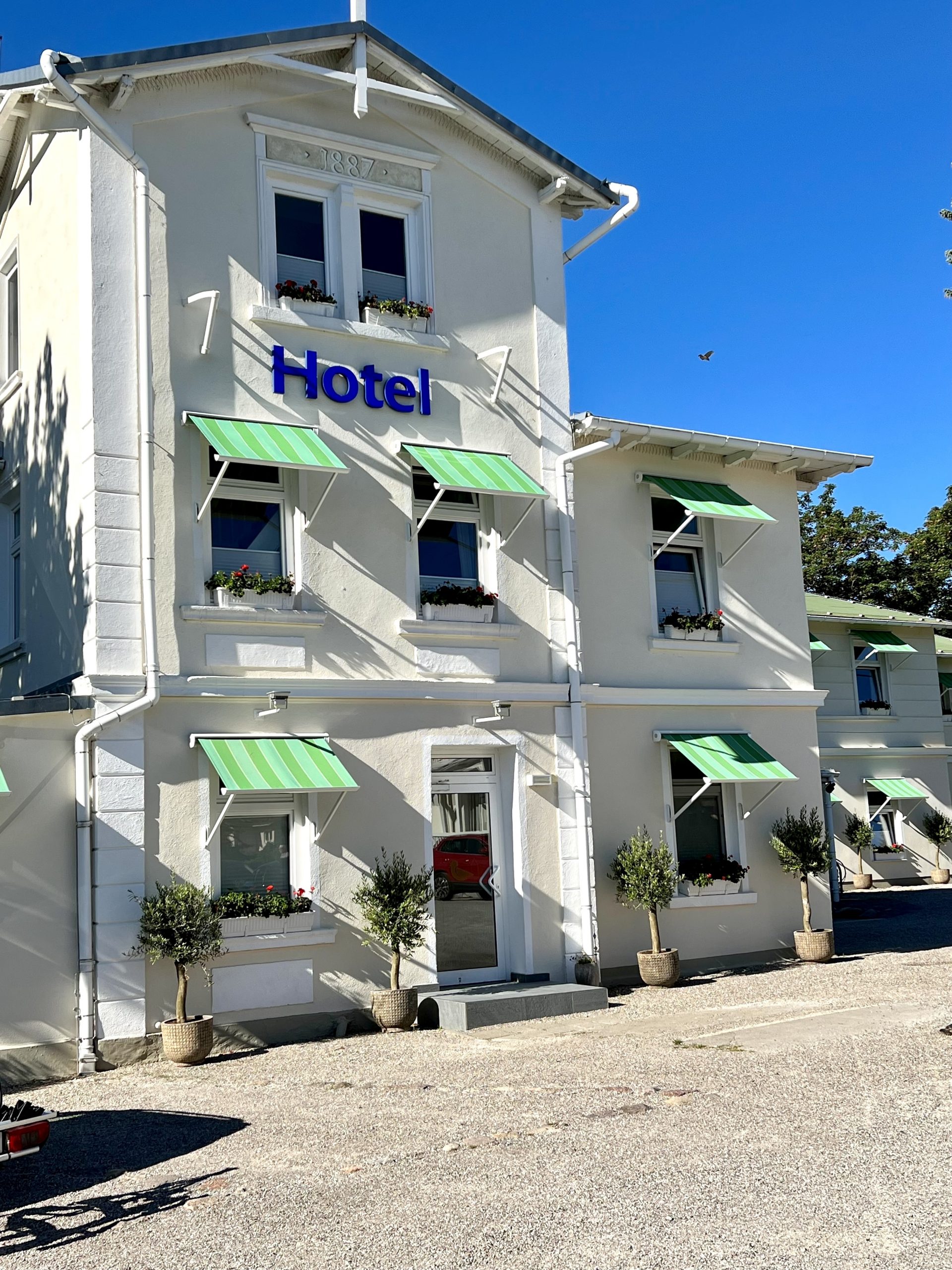 Panorama Hotel, Lohme