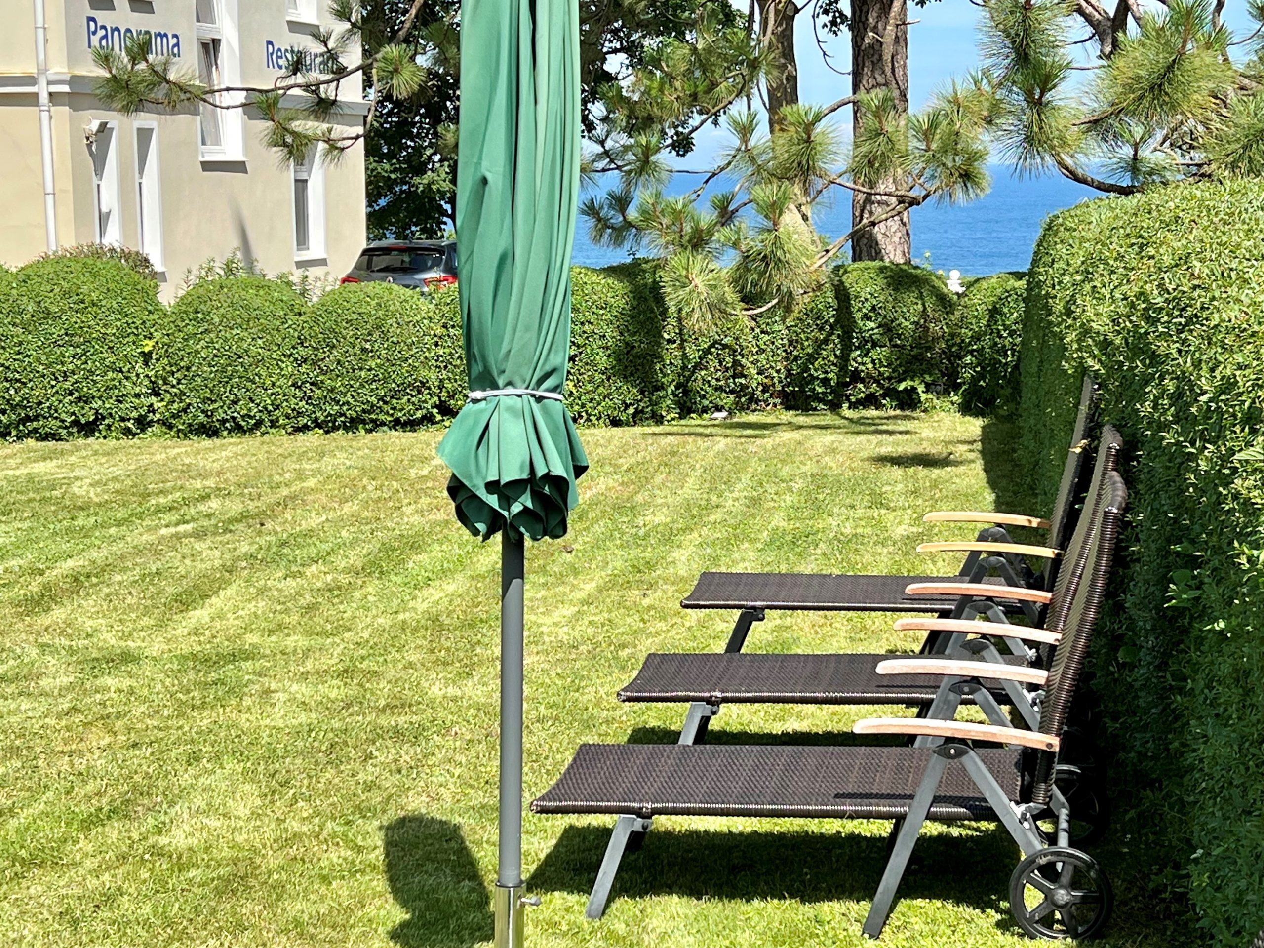 Panorama Hotel, Lohme