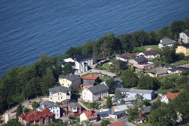 Panorama Hotel, Lohme