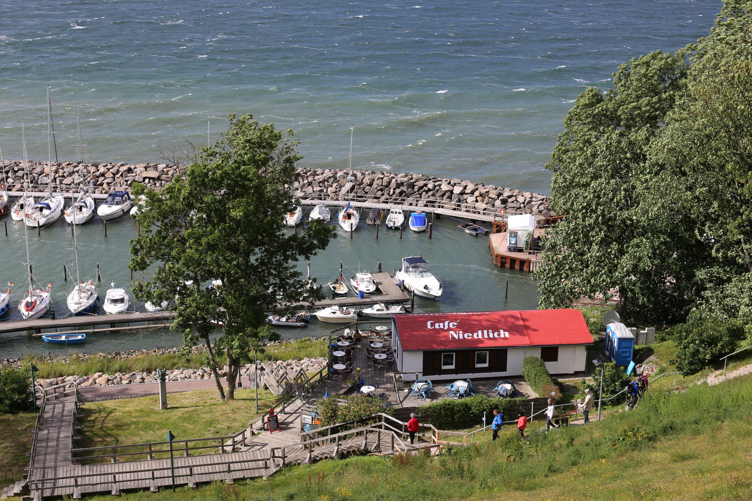 Panorama Hotel, Lohme