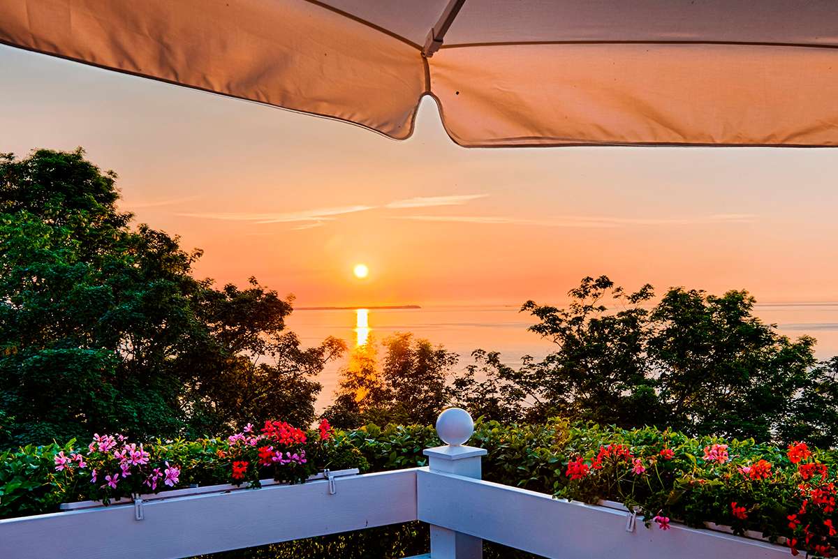 Panorama Hotel, Lohme