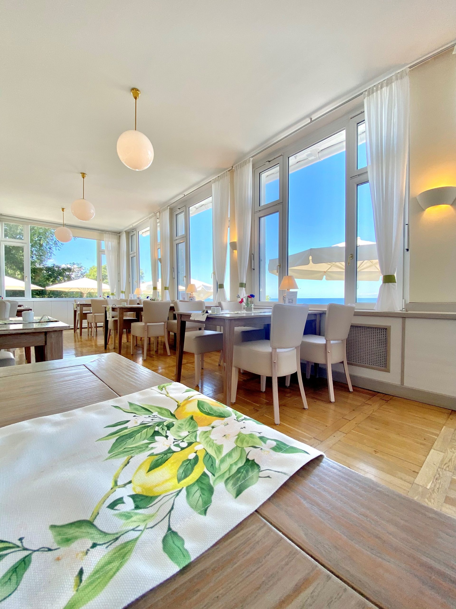 Panorama Hotel, Lohme