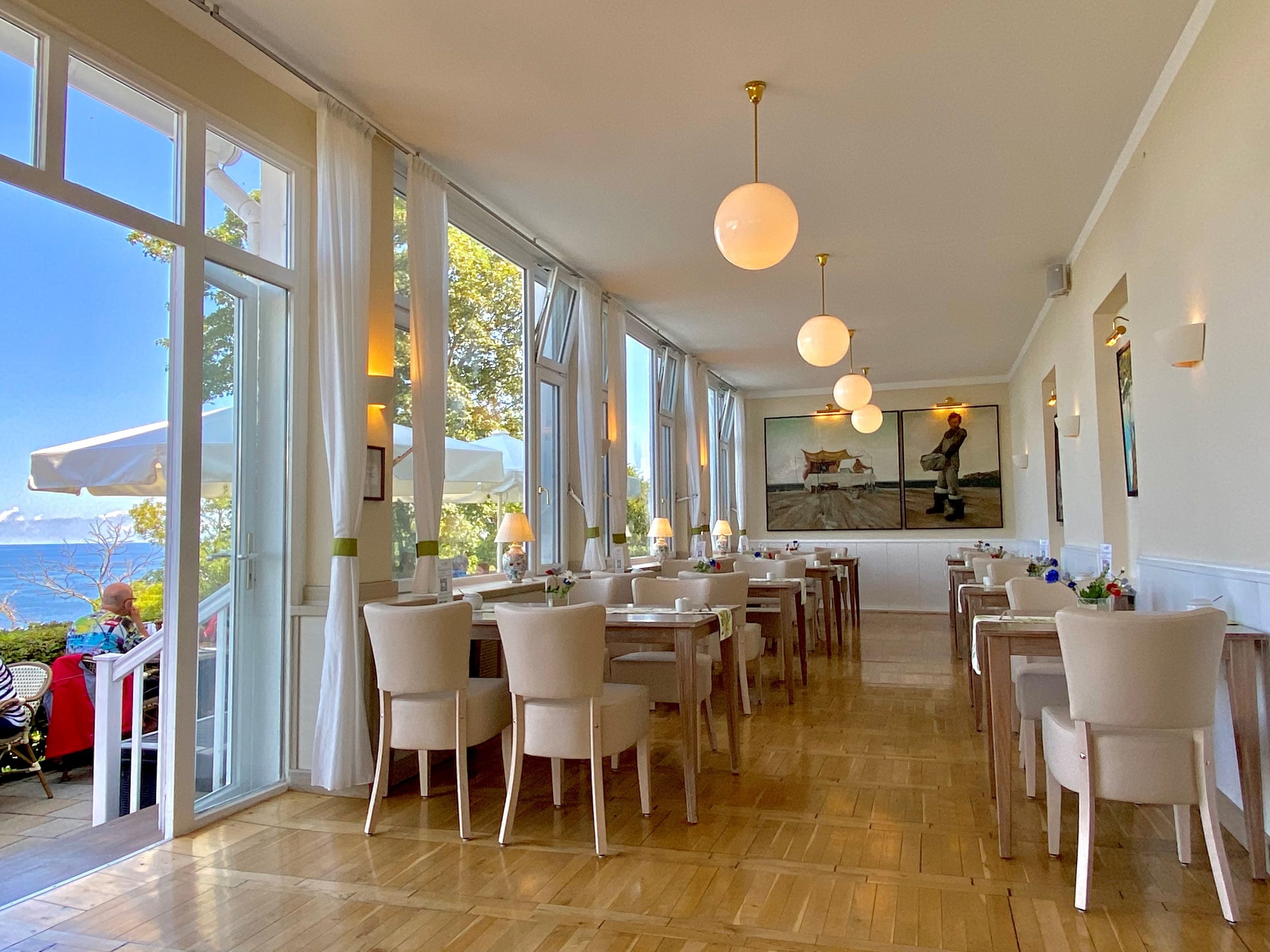 Panorama Hotel, Lohme