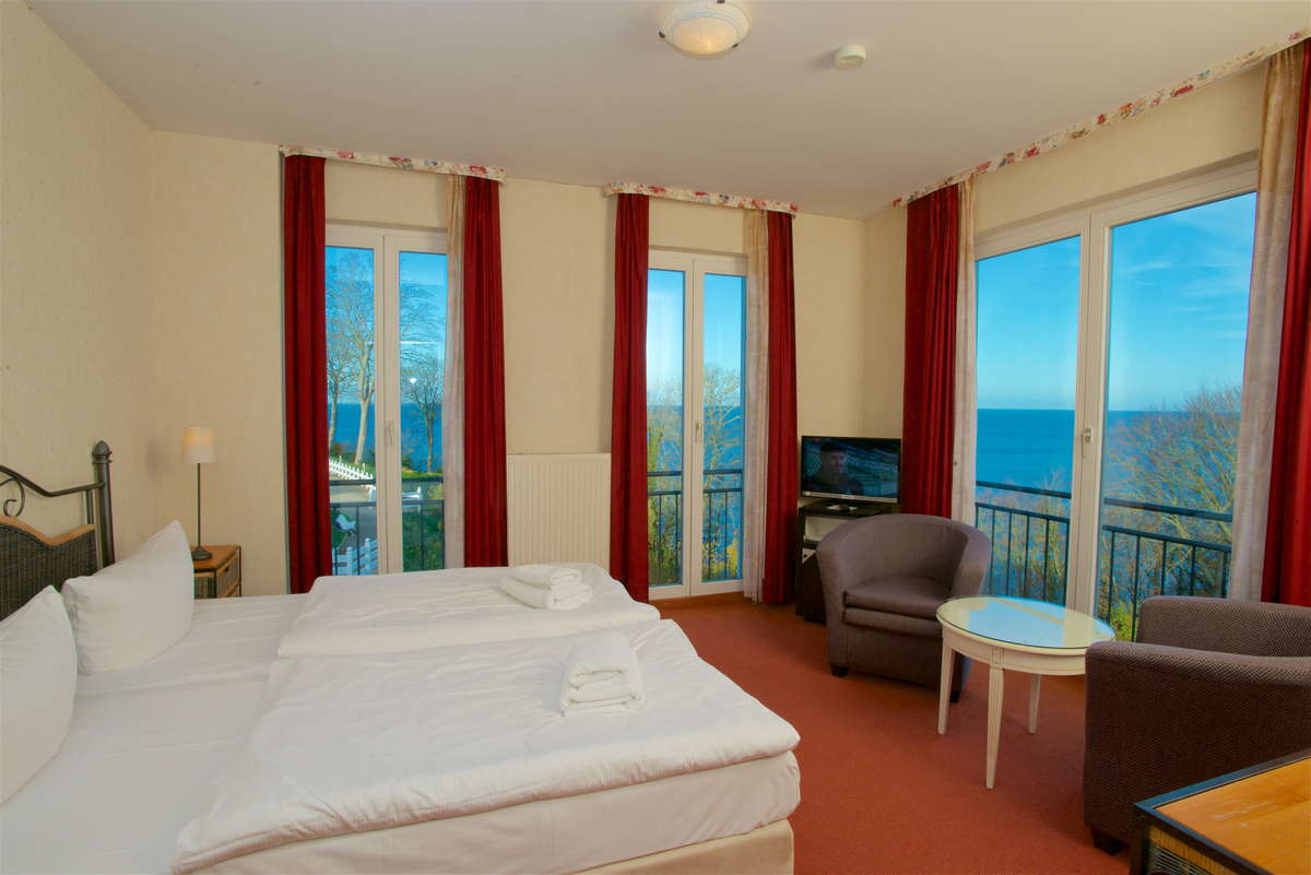 Panorama Hotel, Lohme