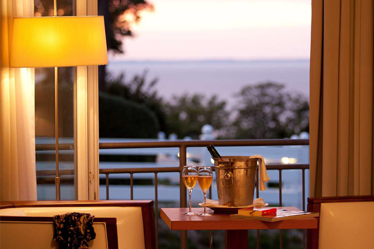 Panorama Hotel, Lohme